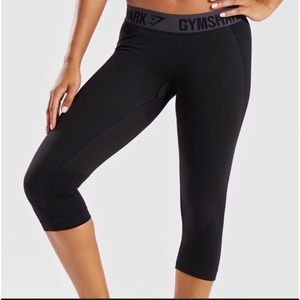 Gymshark Flex Cropped Leggings
